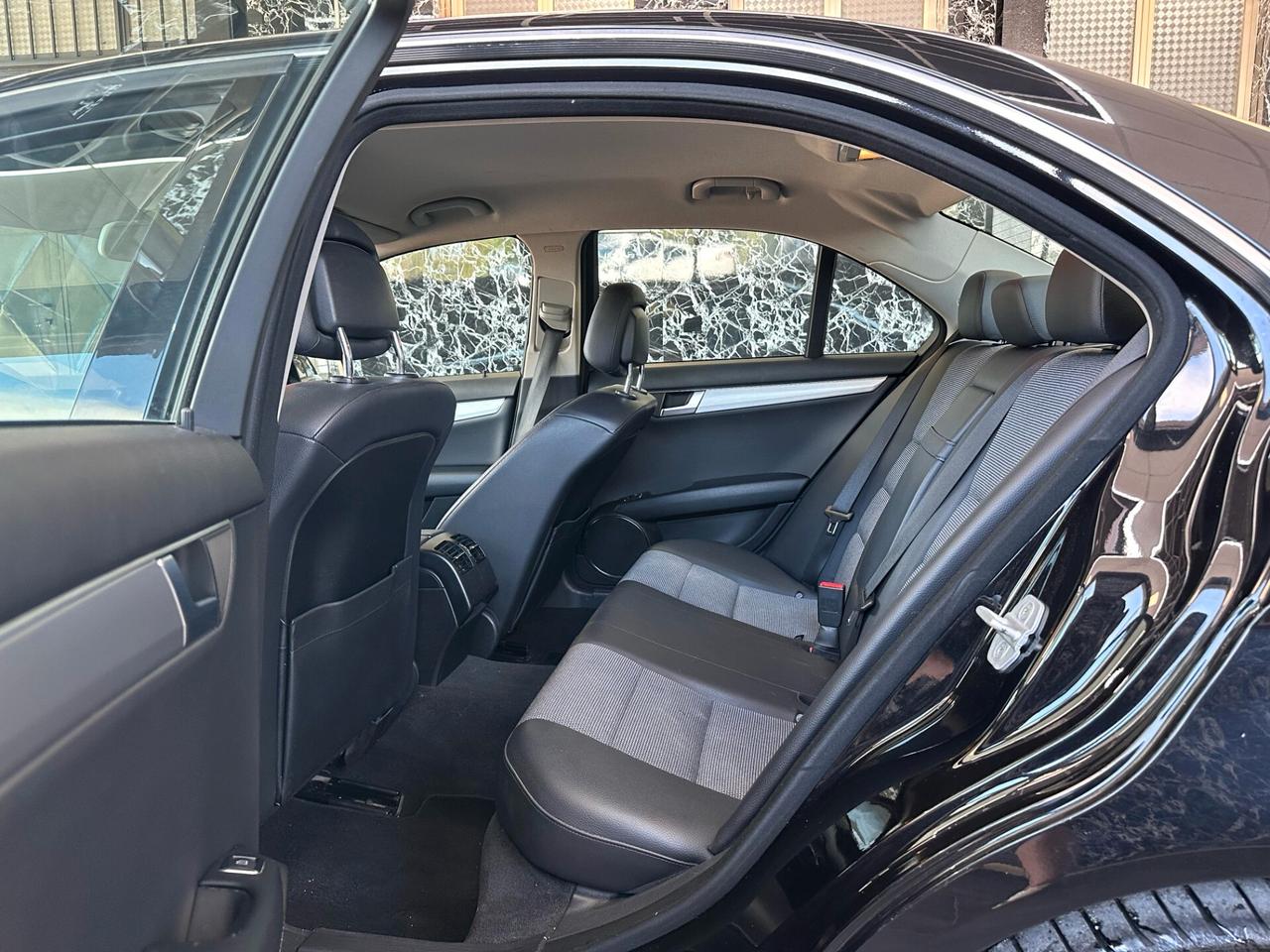 Mercedes-benz C 200 C 200 CDI BlueEFFICIENCY Avantgarde