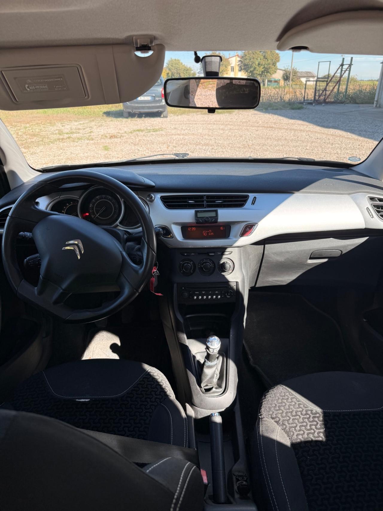 Citroen C3 neopatentati