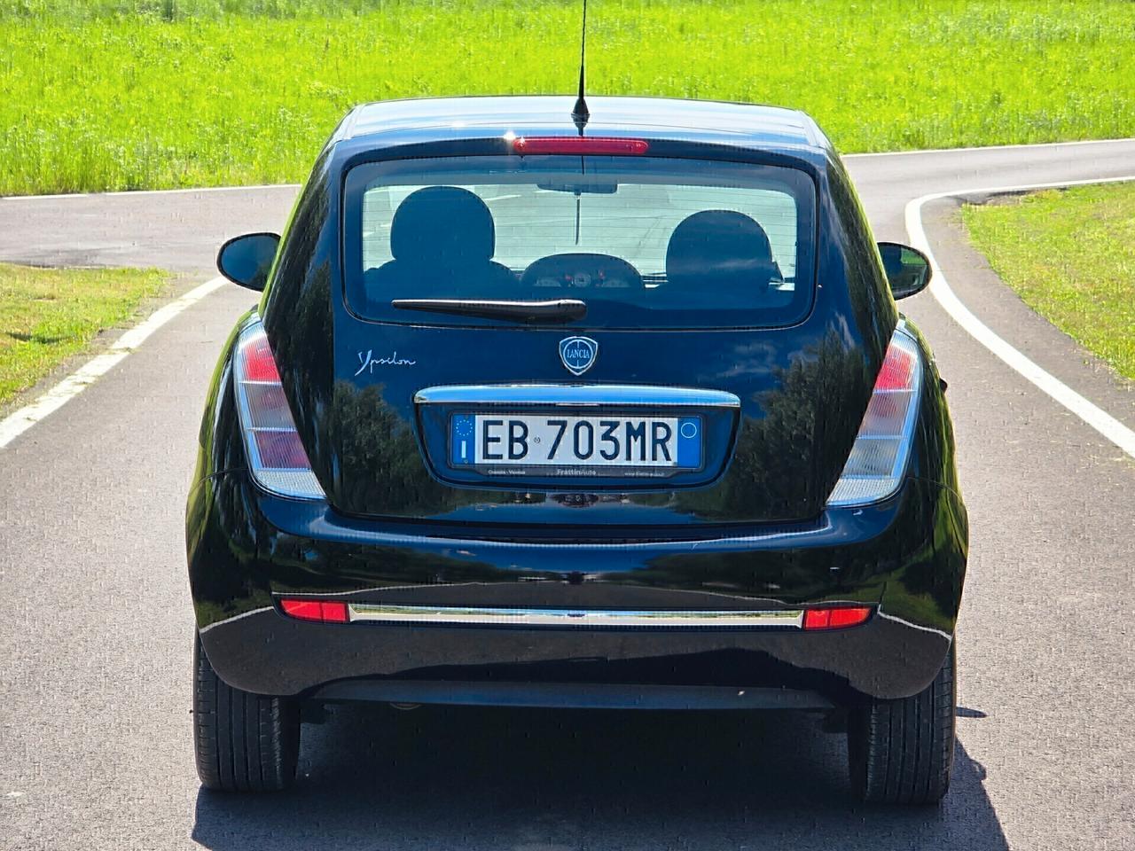 Lancia Ypsilon 1.2BENZ. OK PER NEOPATENTATI UNICO PROPRIETARIO ANNO 2010