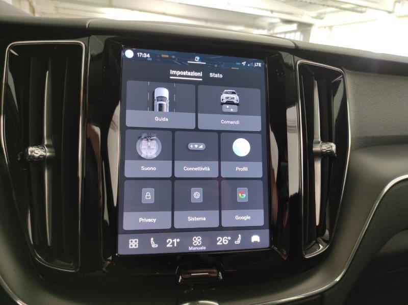 VOLVO XC60 (2017-->) - XC60 B4 (d) automatico Core