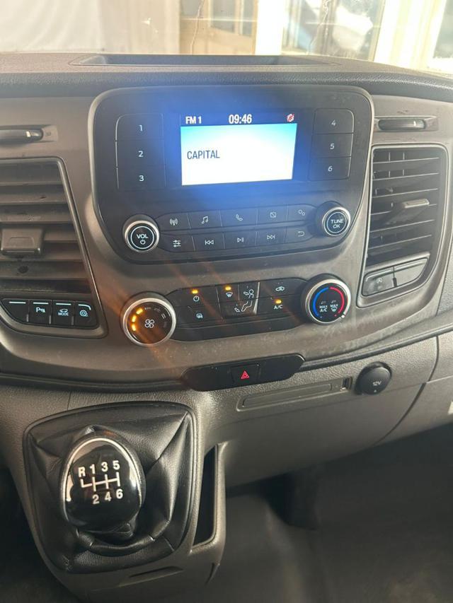 FORD Transit Custom 2.0 EcoBlue 130 PC Furgone Trend