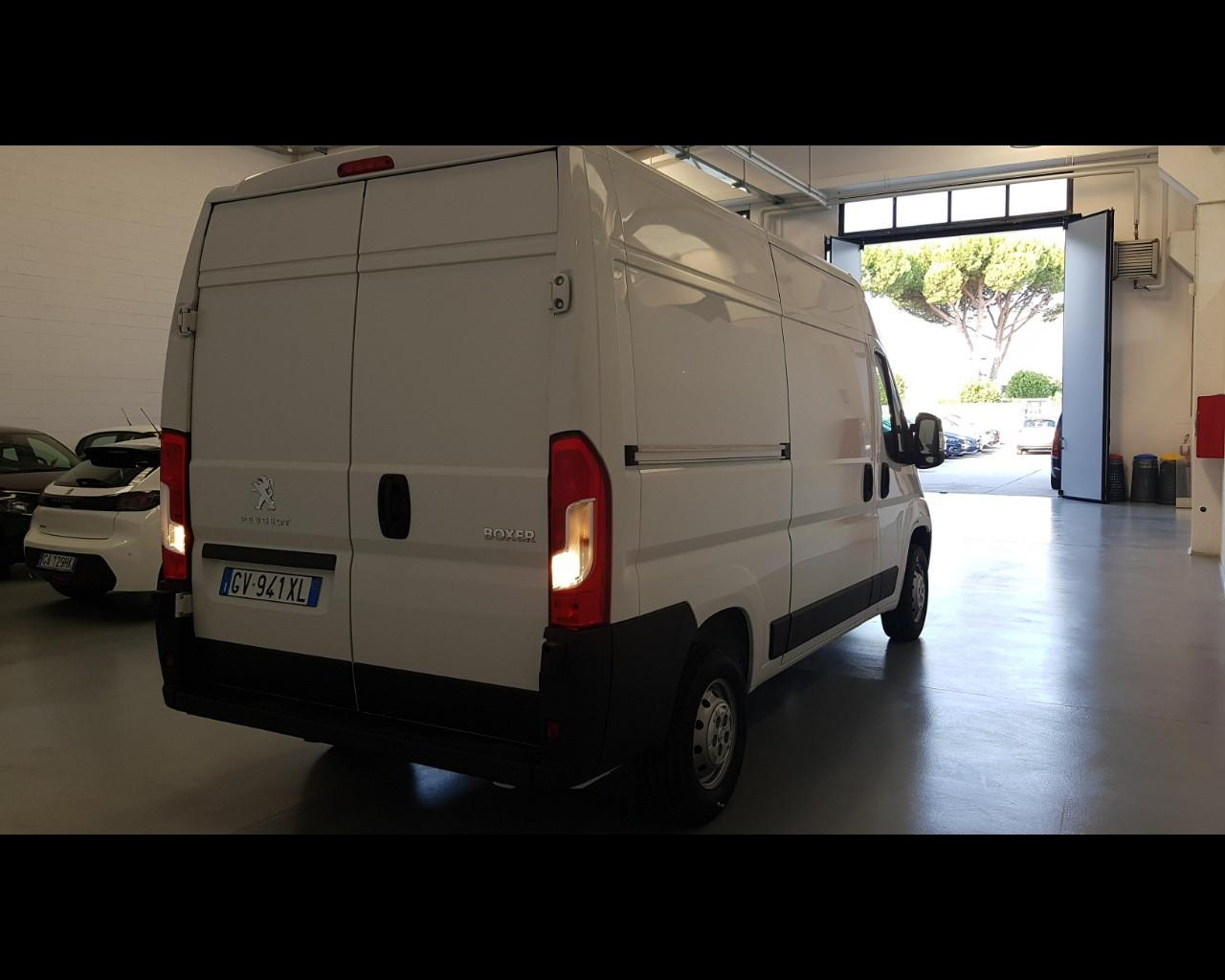 PEUGEOT Boxer 333 2.2 bluehdi 140cv S&S L2H2 (Premium)