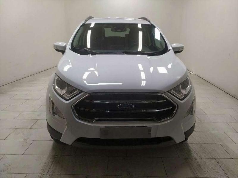 Ford EcoSport 1.0 ecoboost Titanium s&s 125cv my20.25