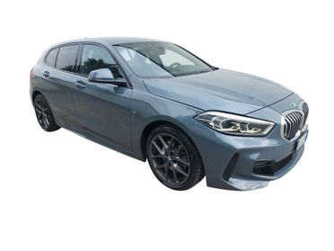 Bmw 118 d M-Sport Auto. *KM CERTIFICATI*