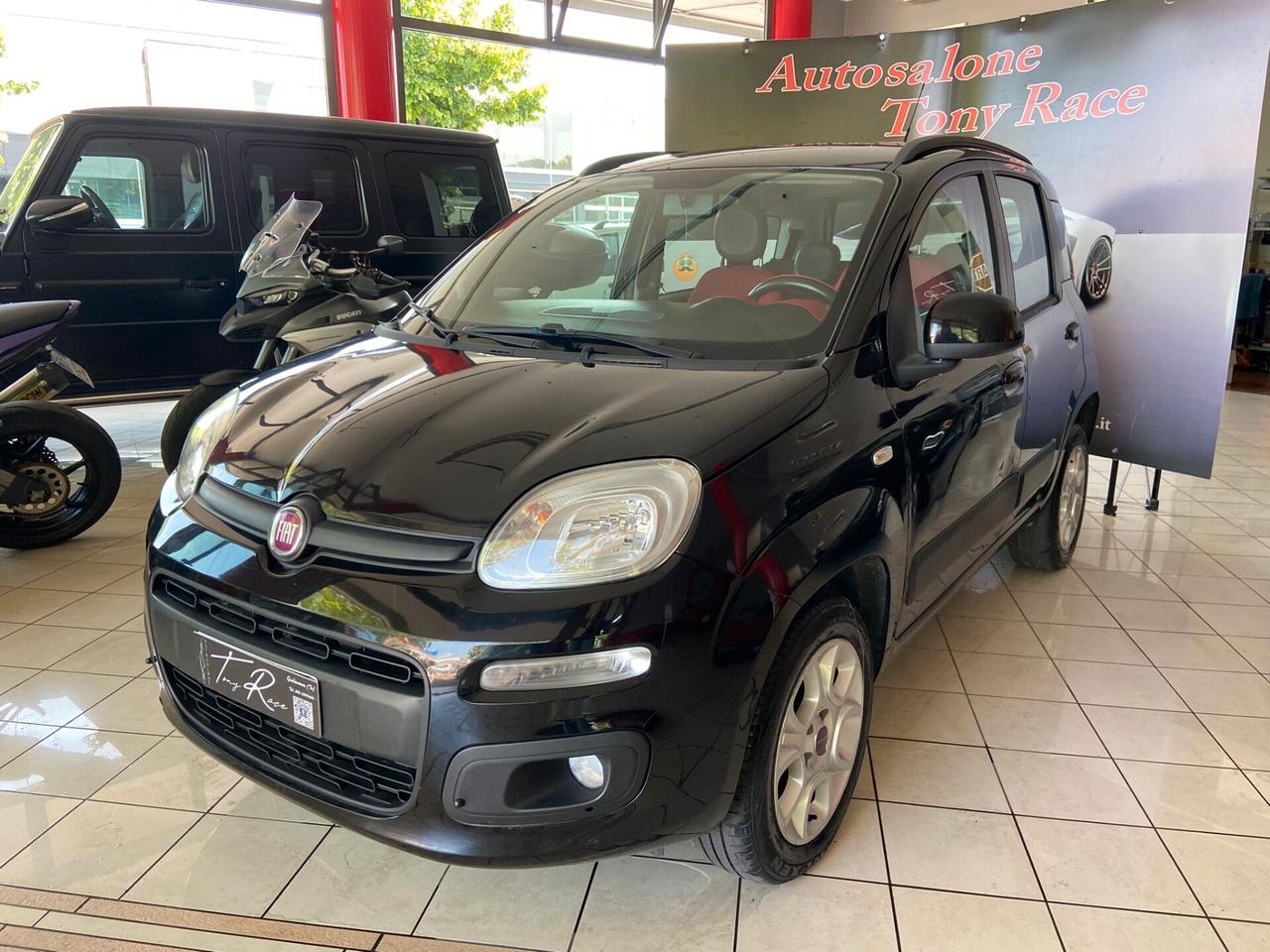 Fiat Panda 0.9 TwinAir Turbo Natural Power Young