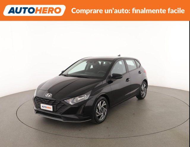 HYUNDAI i20 1.2 MPI Connectline