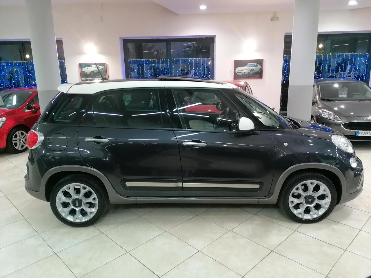 Fiat 500L 1.6 Multijet 120 CV Trekking(Ok Neopatentati)