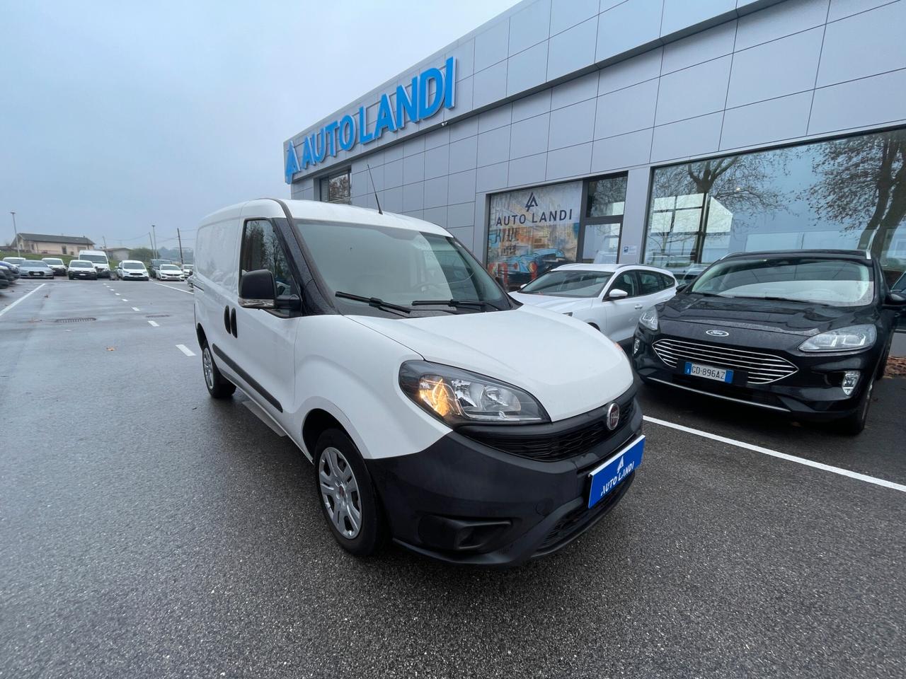 Fiat DOBLO CARGO 1.3 MJT 95 CV