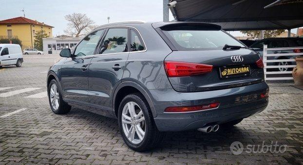 Audi Q3 2.0 Tdi S-Tronic S-Line