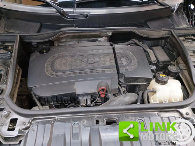 MINI Countryman Mini Cooper D ALL4 Automatic NEOPATENTATI
