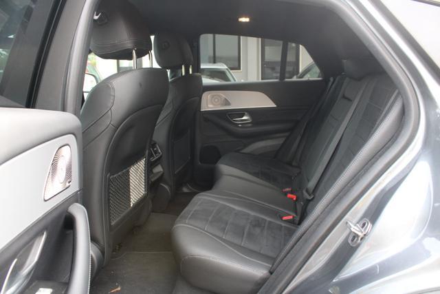 MERCEDES-BENZ GLE 400 d 4Matic Coupé Ultimate