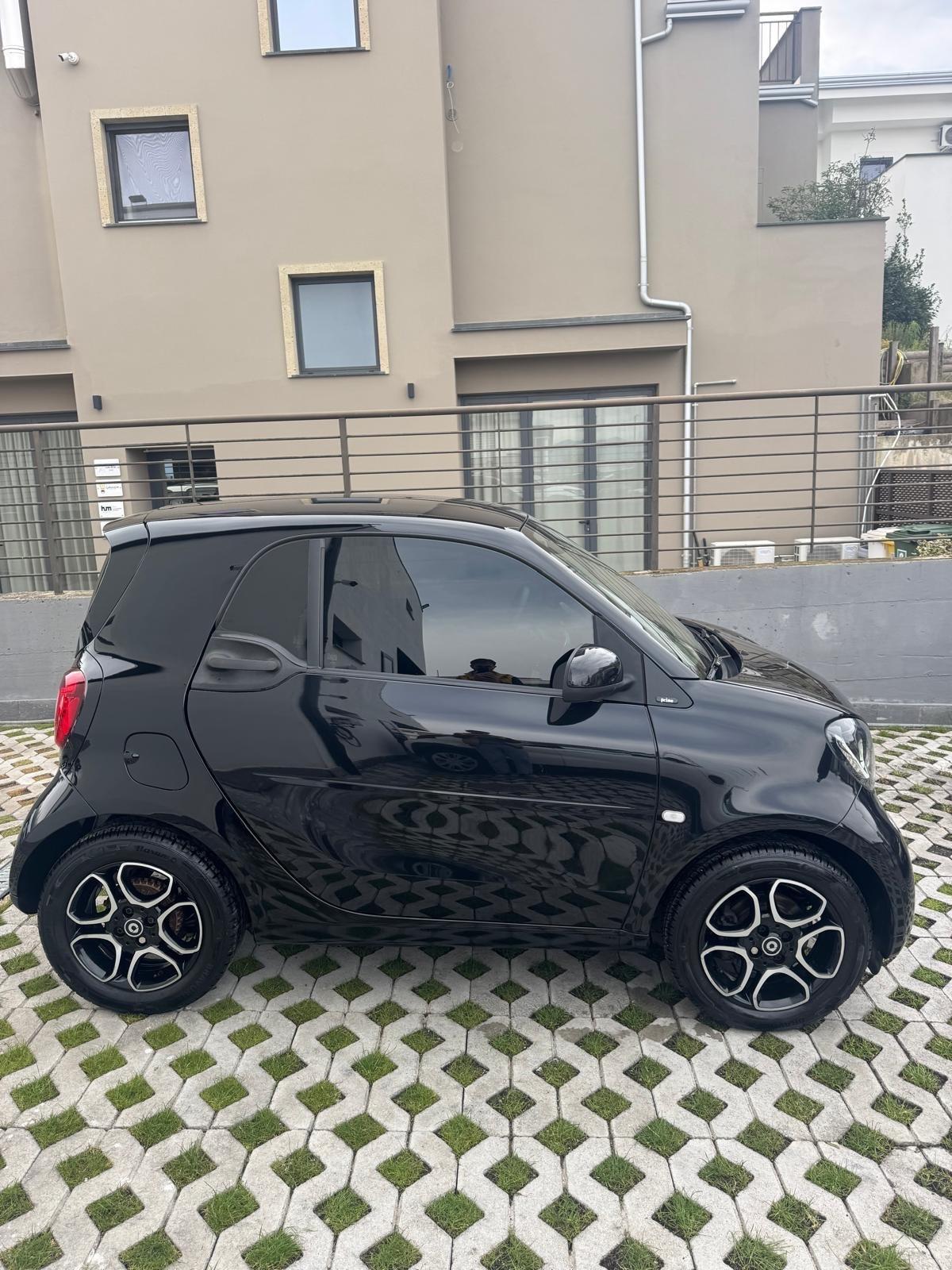 Smart ForTwo 90 0.9 Turbo Prime