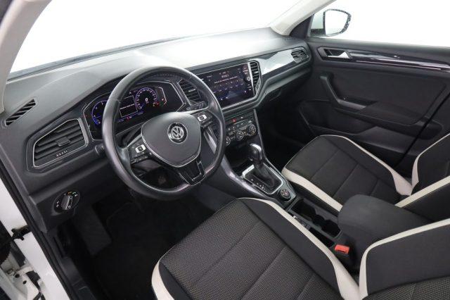 VOLKSWAGEN T-Roc T-Roc 2.0 TDI DSG 4MOTION Advanced BlueMotion Tech