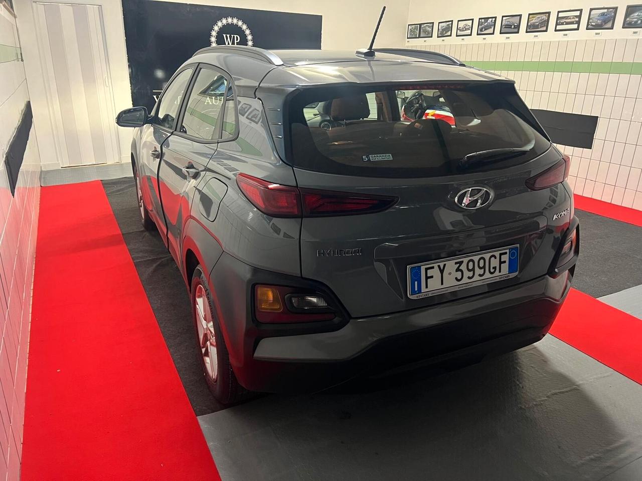 Hyundai Kona 1.6 CRDI 115 CV Xpossible