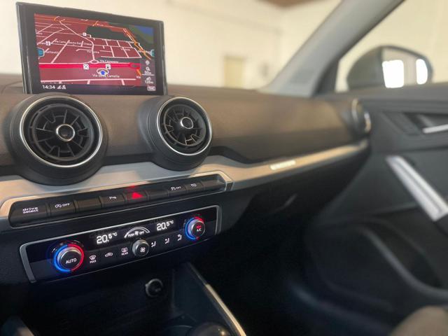 AUDI Q2 40 TFSI quattro S tronic S line Edition