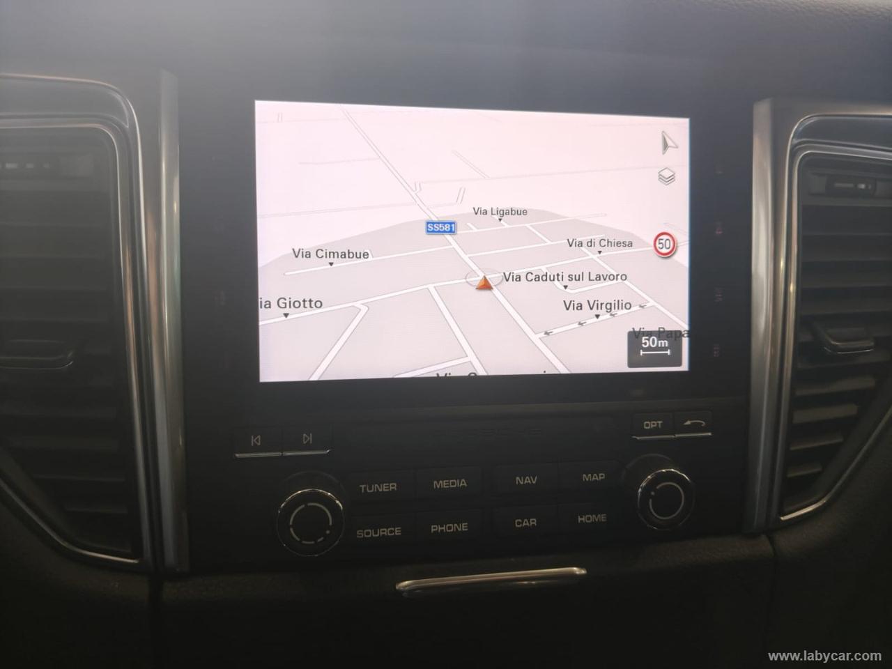 PORSCHE Macan 3.0 S Diesel