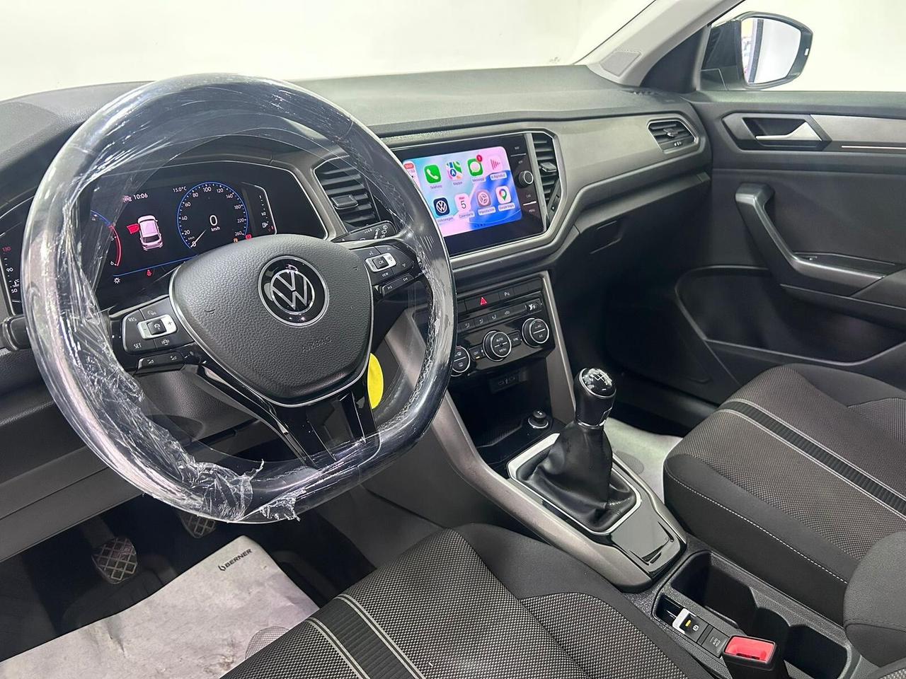 Volkswagen T-Roc 2.0 TDI SCR 150 CV Sport