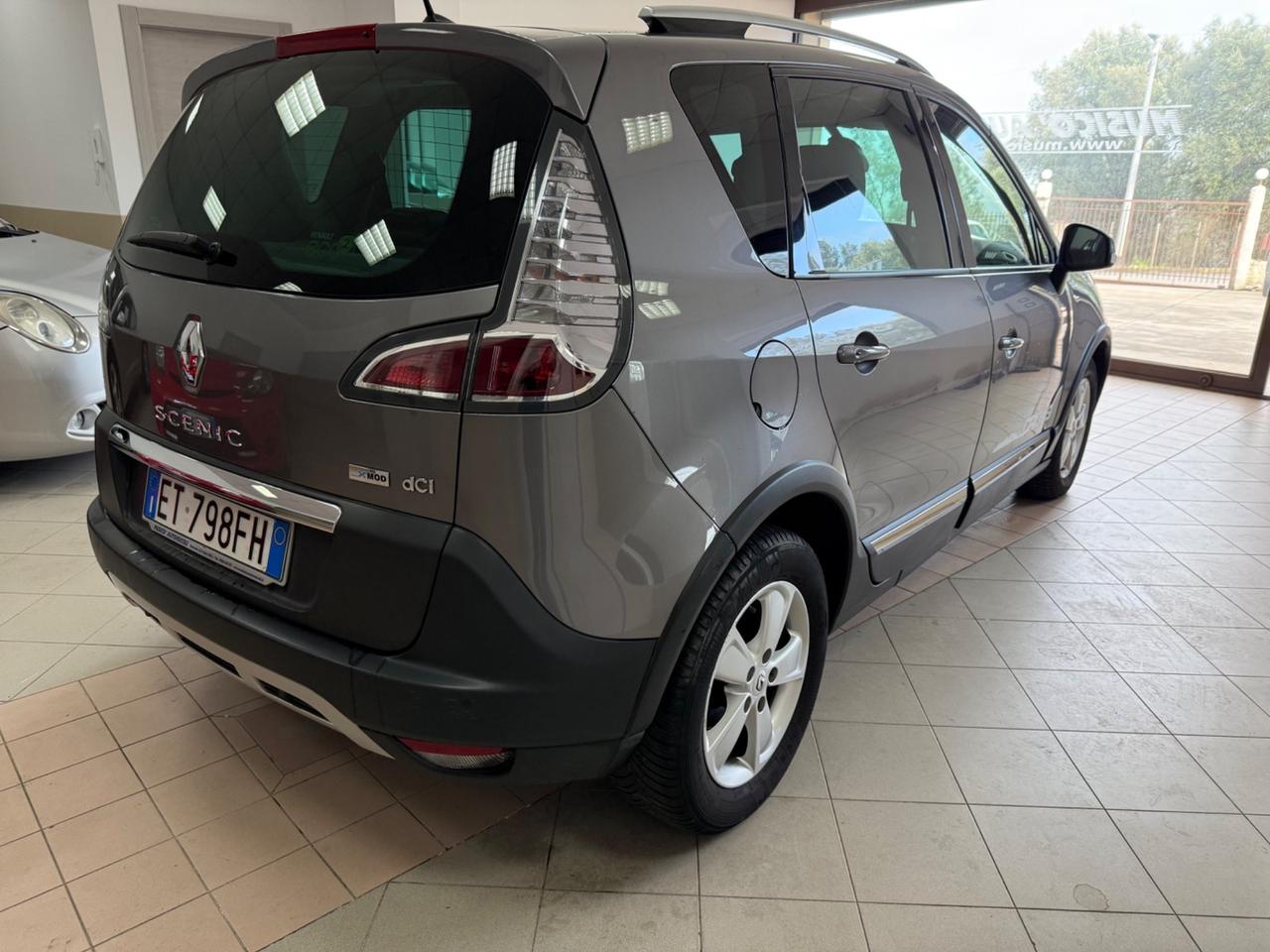 Renault Scenic Scénic XMod Cross 1.5 dCi 110CV Wave
