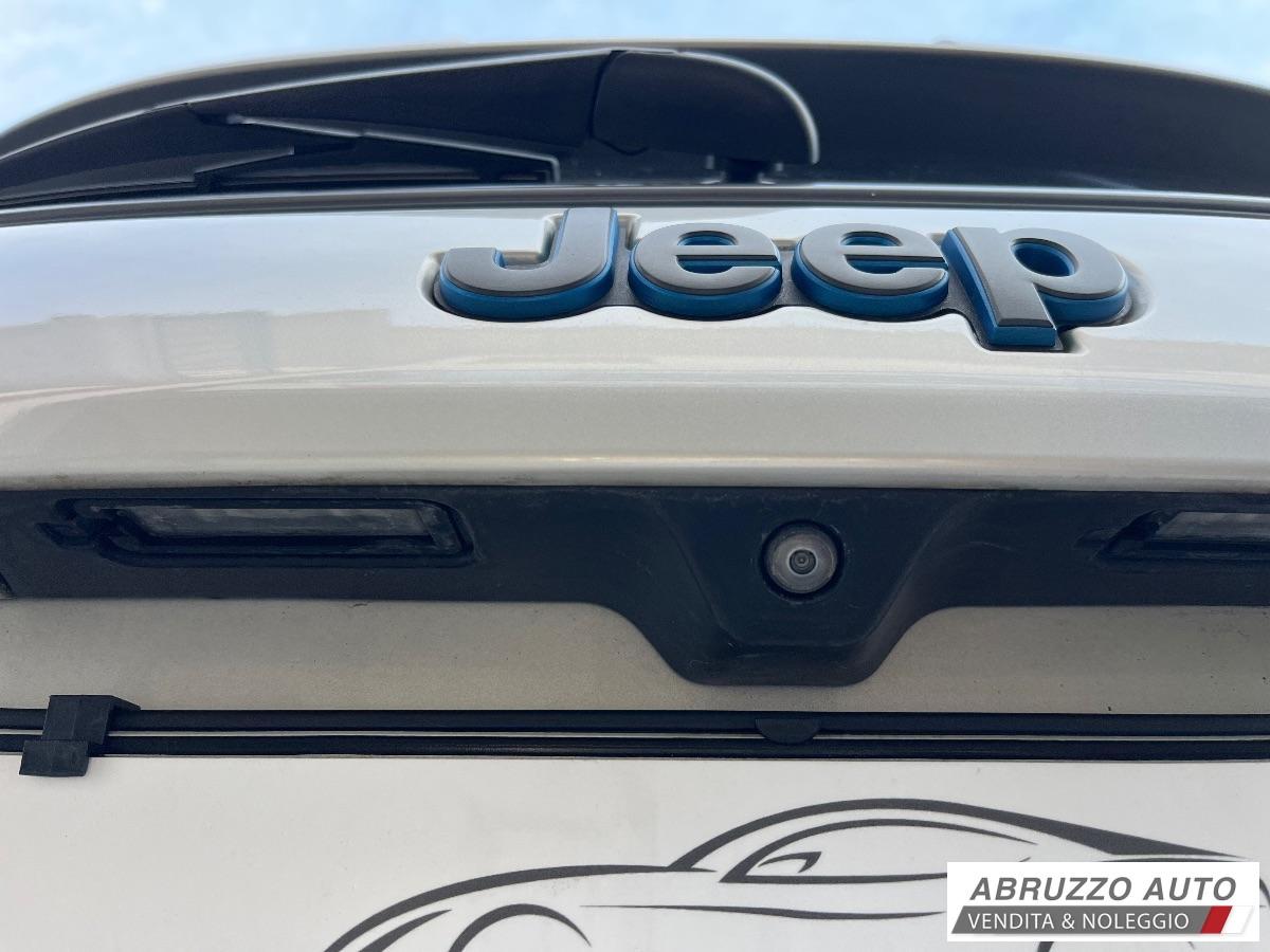 JEEP Compass 1.3 T4 240CV PHEV AT6 4xe Trail.PROMO