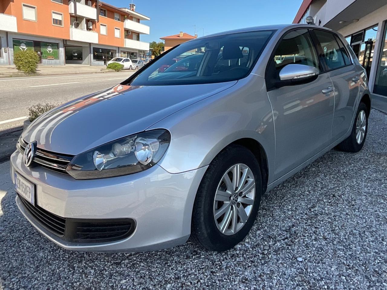Volkswagen Golf Business 1.6 TDI 5p. Highline