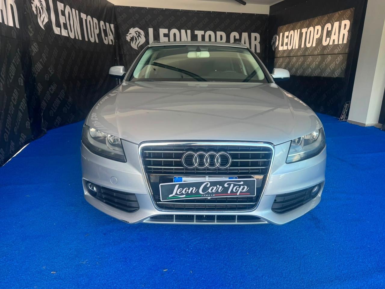 Audi A4 Avant 2.0 TDI 143CV sw distribuzione effettuata perfetta