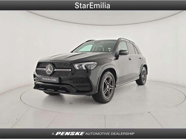 Mercedes-Benz GLE 300 GLE 300 d 4Matic Mild Hybrid Premium