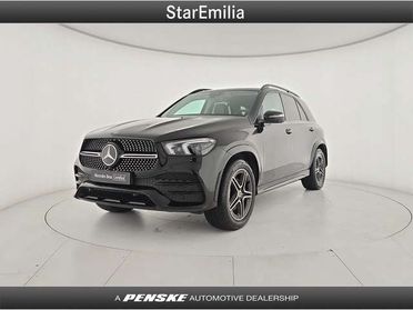 Mercedes-Benz GLE 300 GLE 300 d 4Matic Mild Hybrid Premium