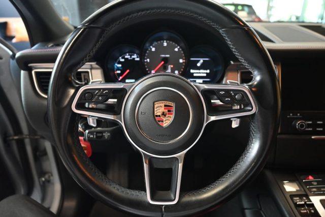PORSCHE Macan 3.0d S PDK PASM+MBK1 NAVI RADAR18VIE SED.VENT/RISC