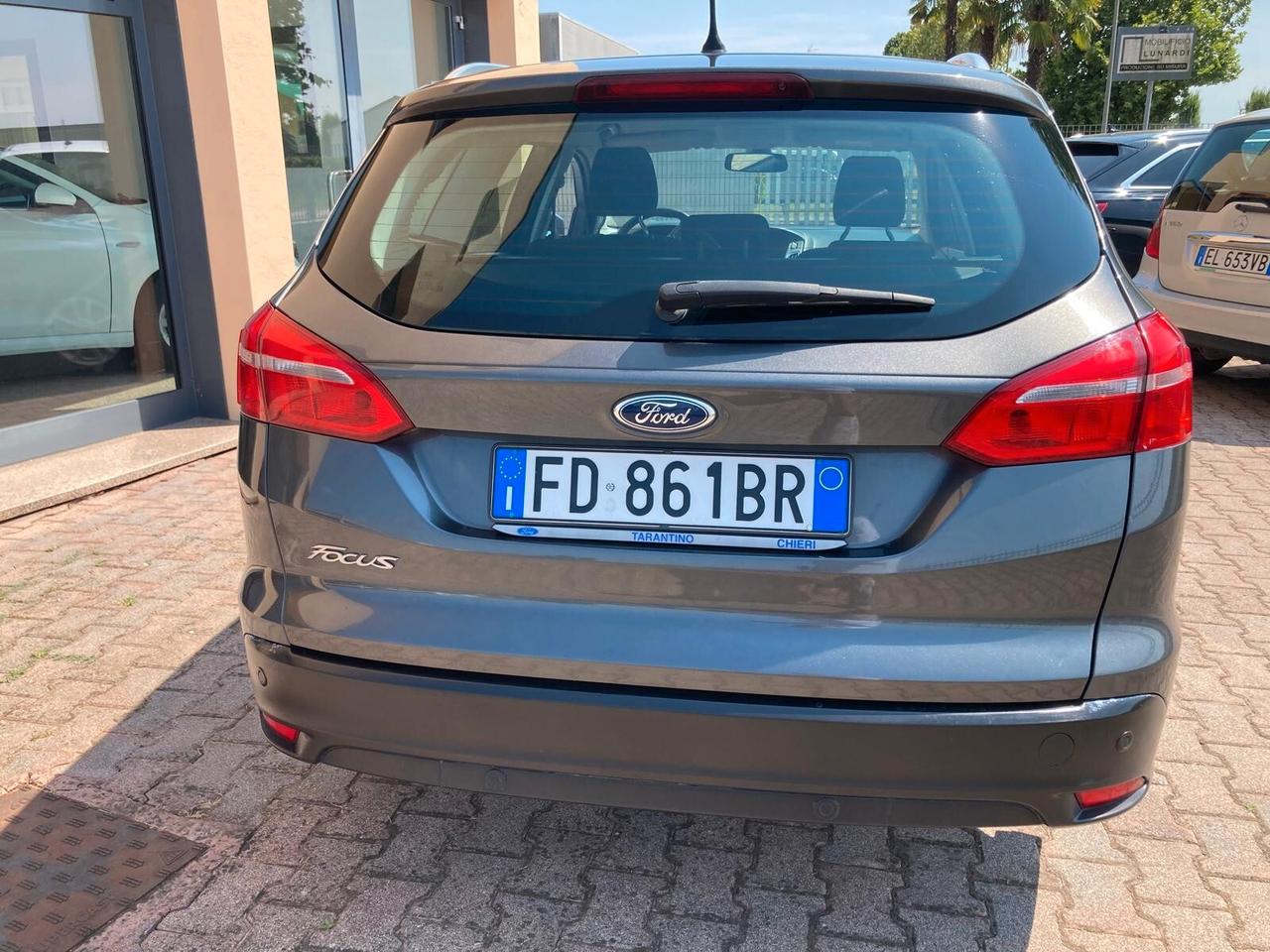 Ford Focus 1.5 TDCi 95 CV Start&Stop SW Plus