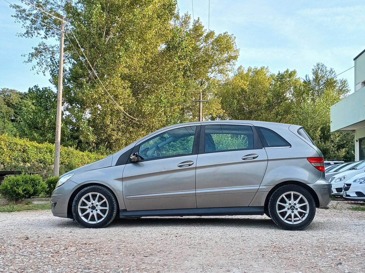 Mercedes-benz B 180 CDI