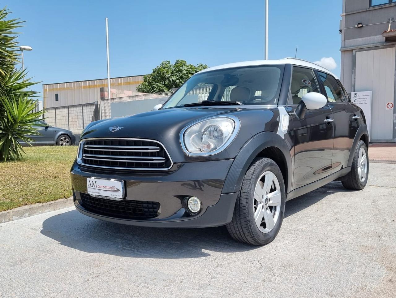 Mini Cooper D 2.0 Park Lane Plus Automatica
