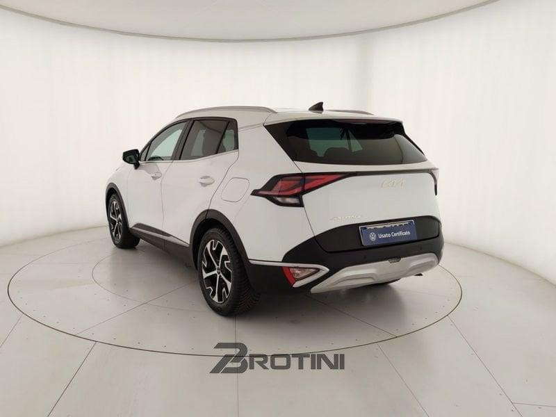 Kia Sportage Sportage 1.6 tgdi mhev Style mt