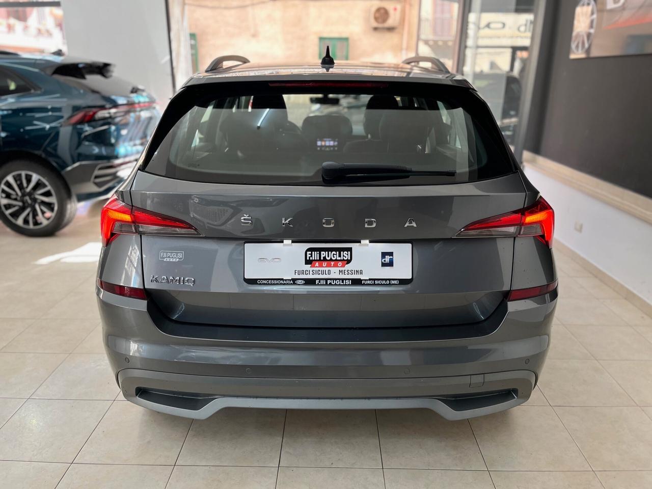 Skoda Kamiq 1.0 TSI Ambition KM 65.600 - 2022