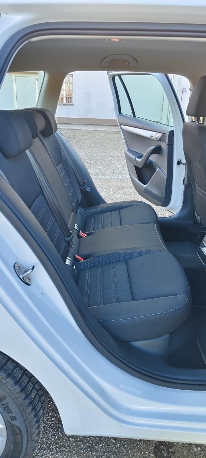 SKODA OCTAVIA 1.0 BENZINA,ANNO 2017