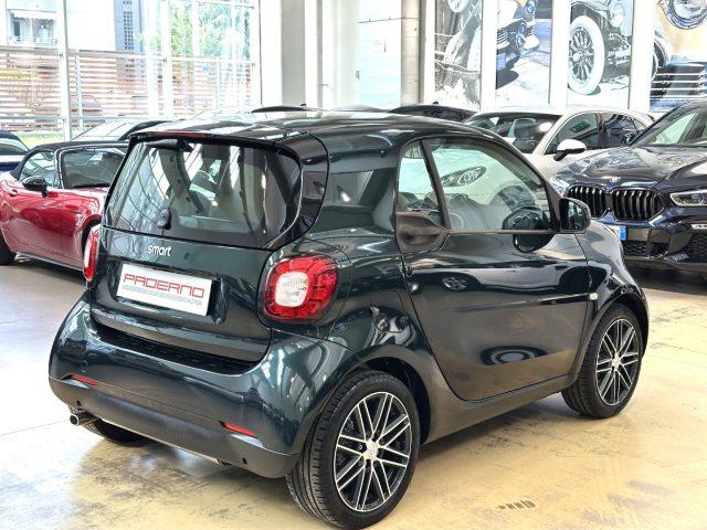 SMART ForTwo 90 0.9 Turbo twinamic British Green