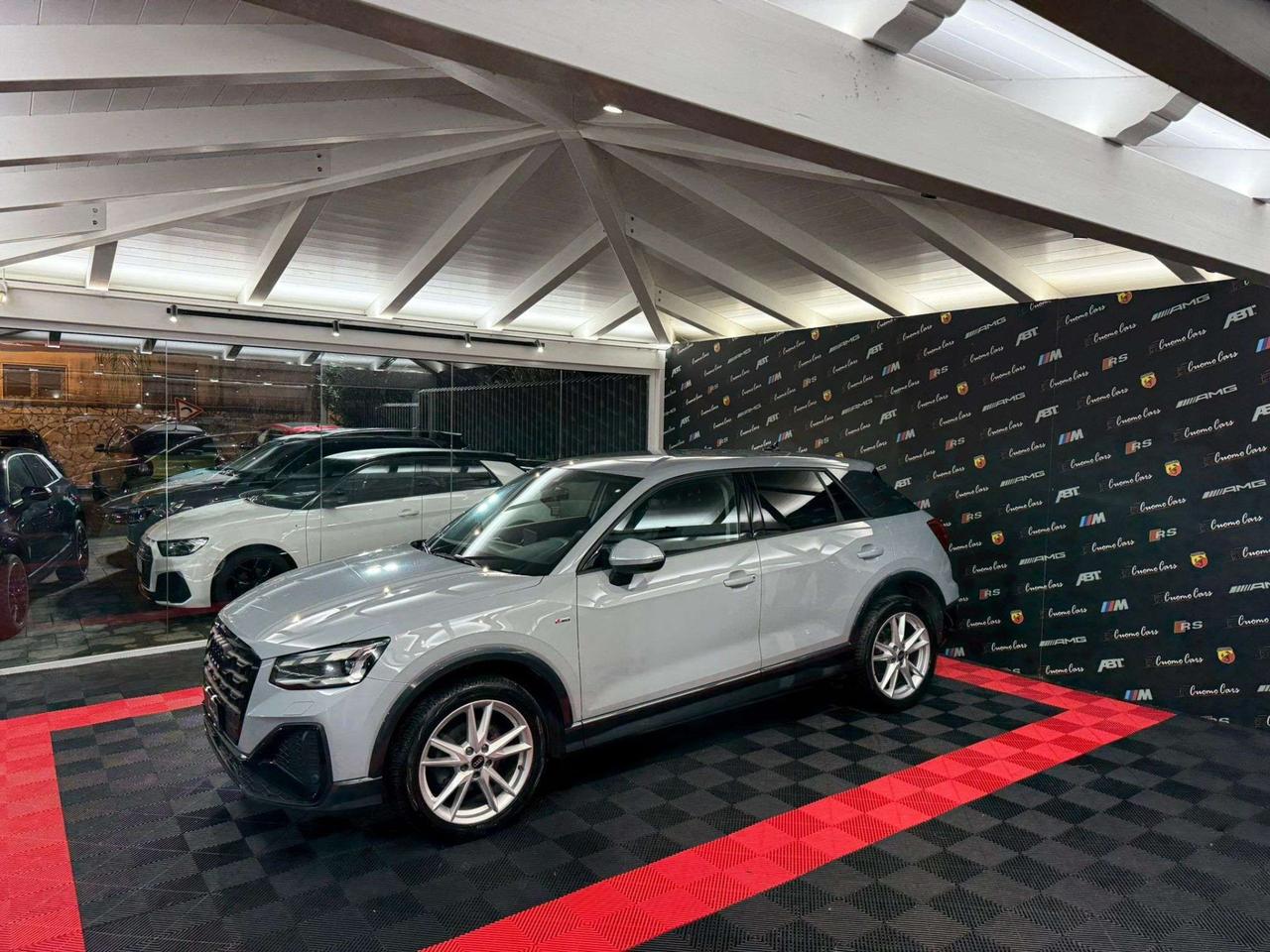 Audi Q2 35 TFSI S tronic S line