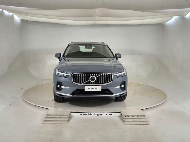 Volvo XC60 II 2022 2.0 t6 recharge phev obc 3,7kW Core awd auto