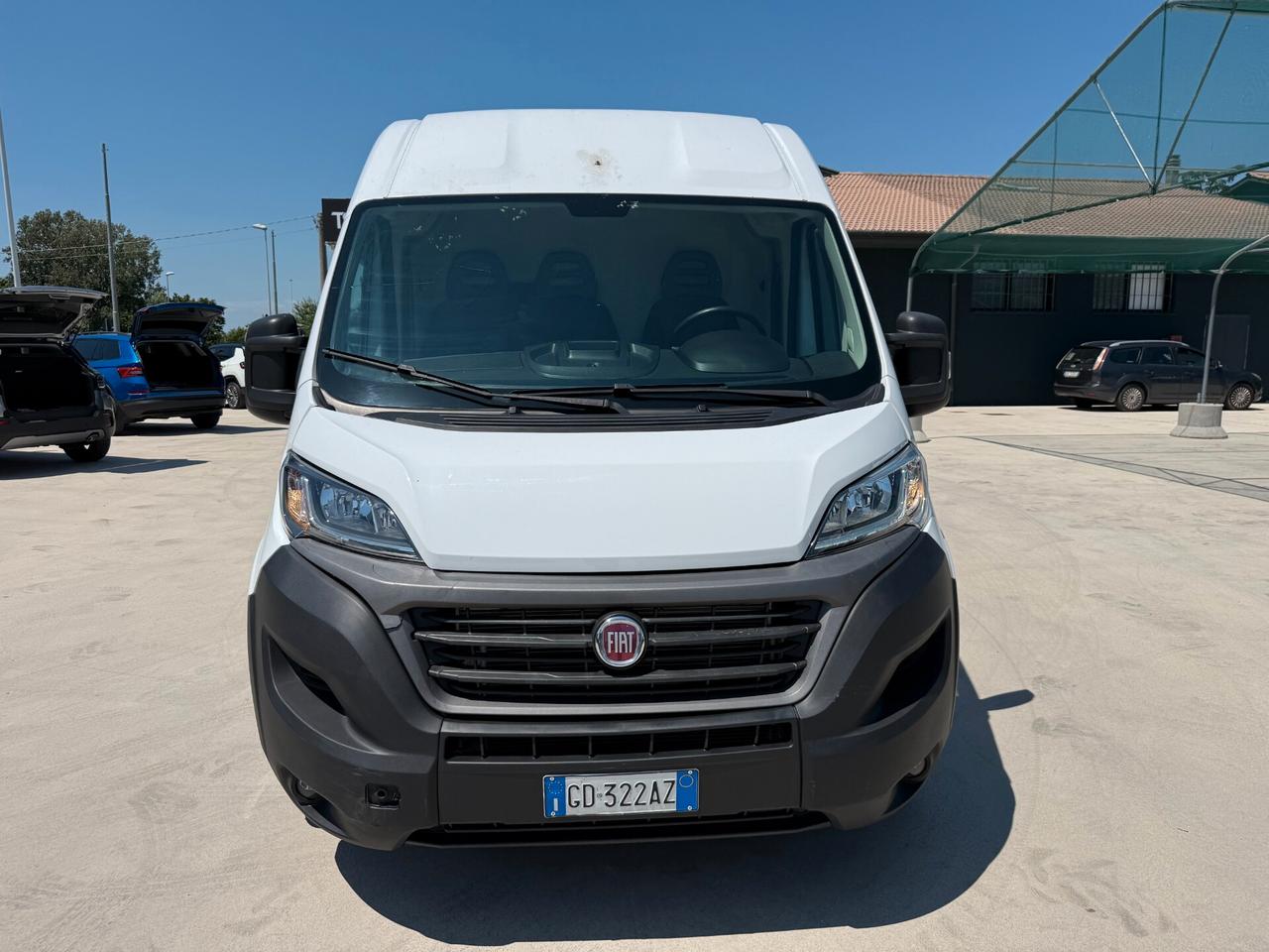 Fiat Ducato 33 2.3 MJT 120CV PM-TM (NO IVA)