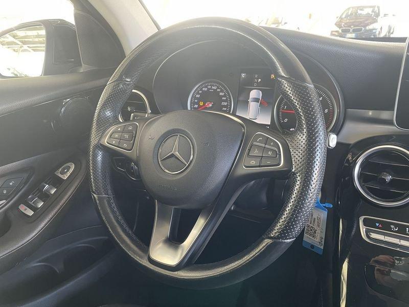 Mercedes-Benz GLC 220 d 4Matic Sport