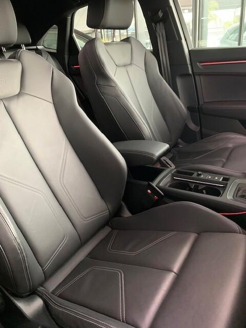 Audi Q3 35 TDI S tronic S line edition