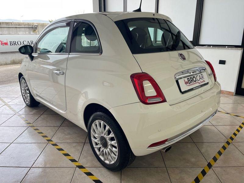 FIAT 500 Hybrid 1.0 70cv Ibrido Dolcevita