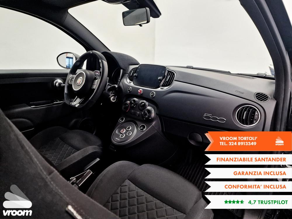 ABARTH 695 695 1.4 Turbo T-Jet 180 CV M.T.A.