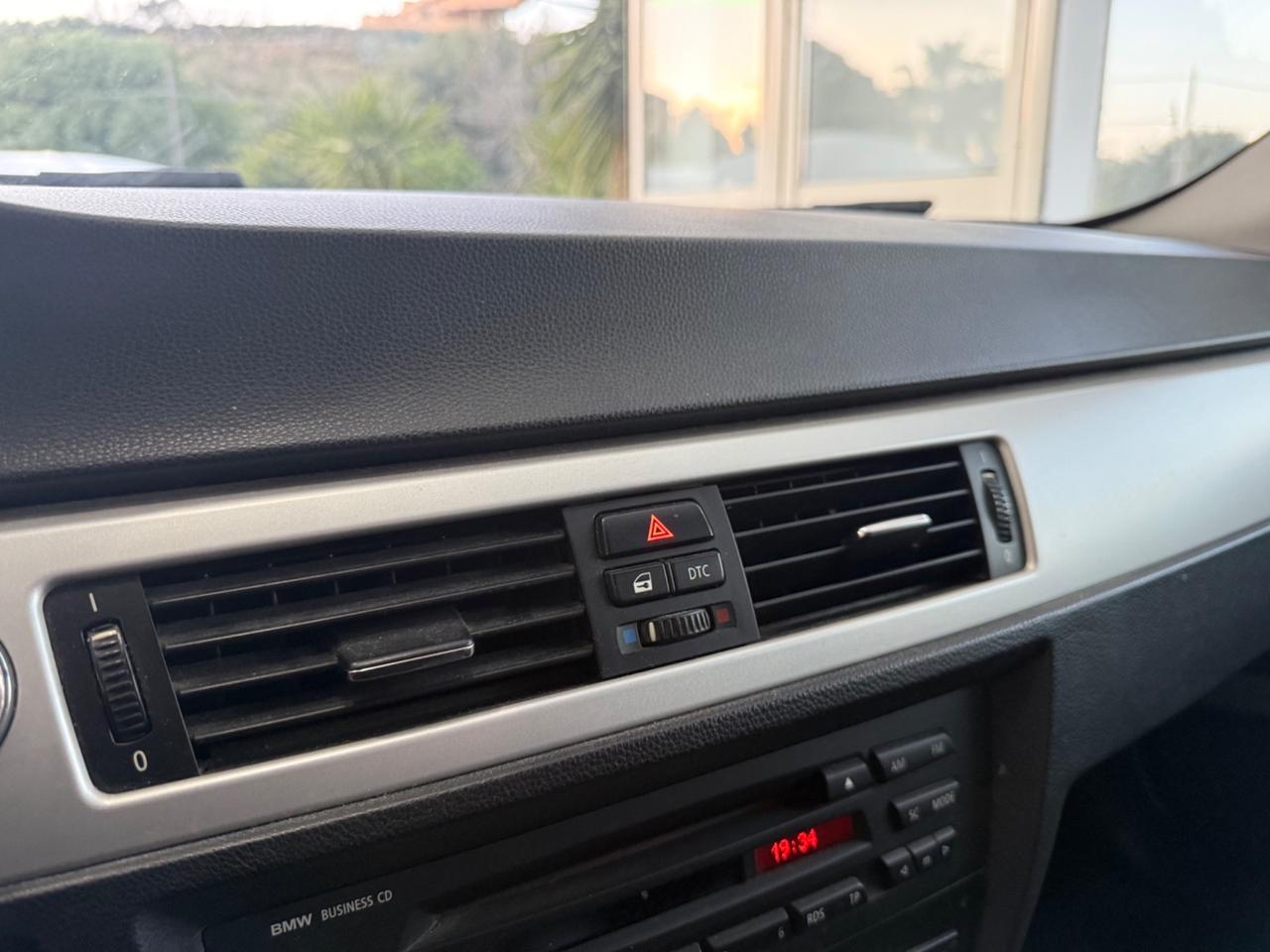 Bmw 320D COUPÈ 184cv SPORT+FULL LED/BLACK2011