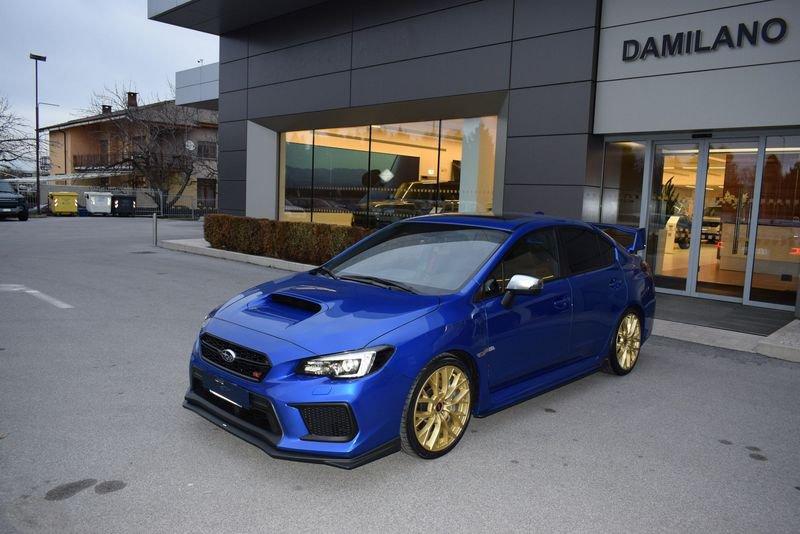 Subaru WRX IMPREZA STI LEGENDARY EDITION 37/55