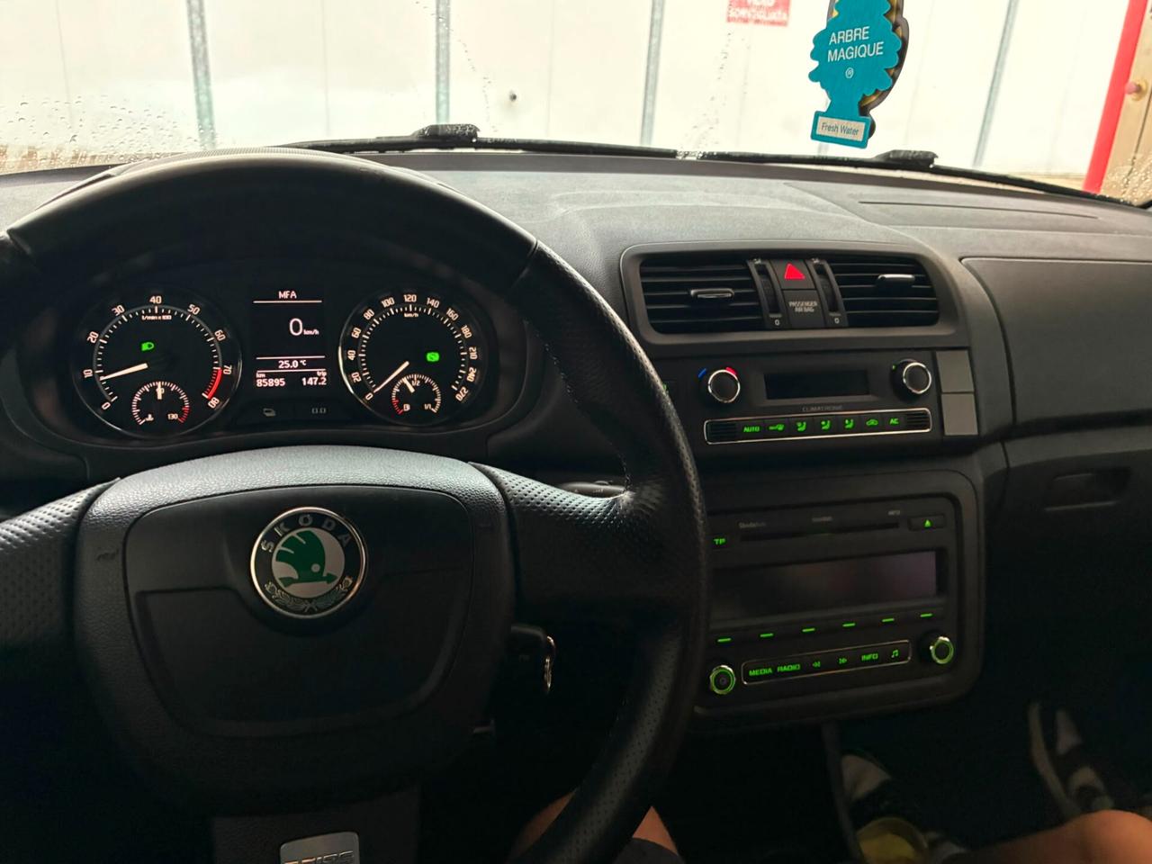 Skoda Fabia 1.4 TSI 180CV DSG 5p. RS