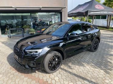 Audi Q5 SPB 40 TDI quattro S tronic S line plus