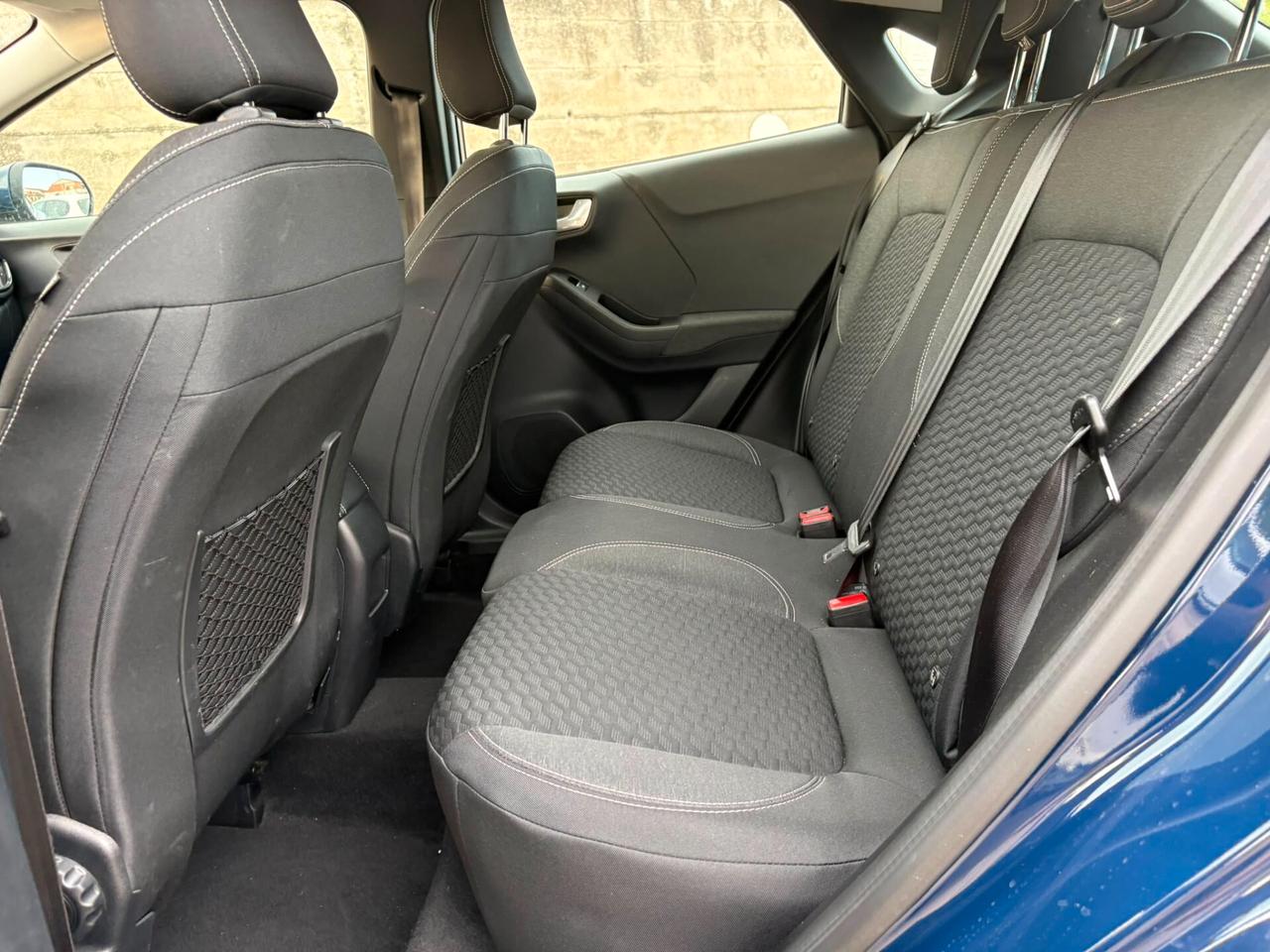 Ford Puma 1.5 EcoBlue 120 CV S&S Titanium X