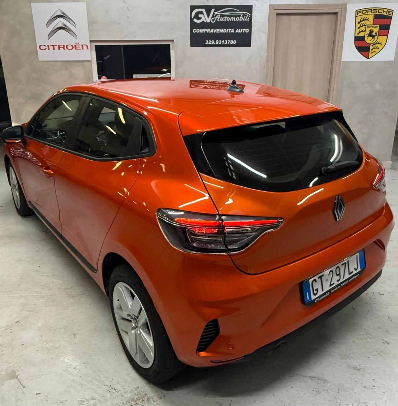 Renault Clio TCe 90 CV 5 porte Evolution