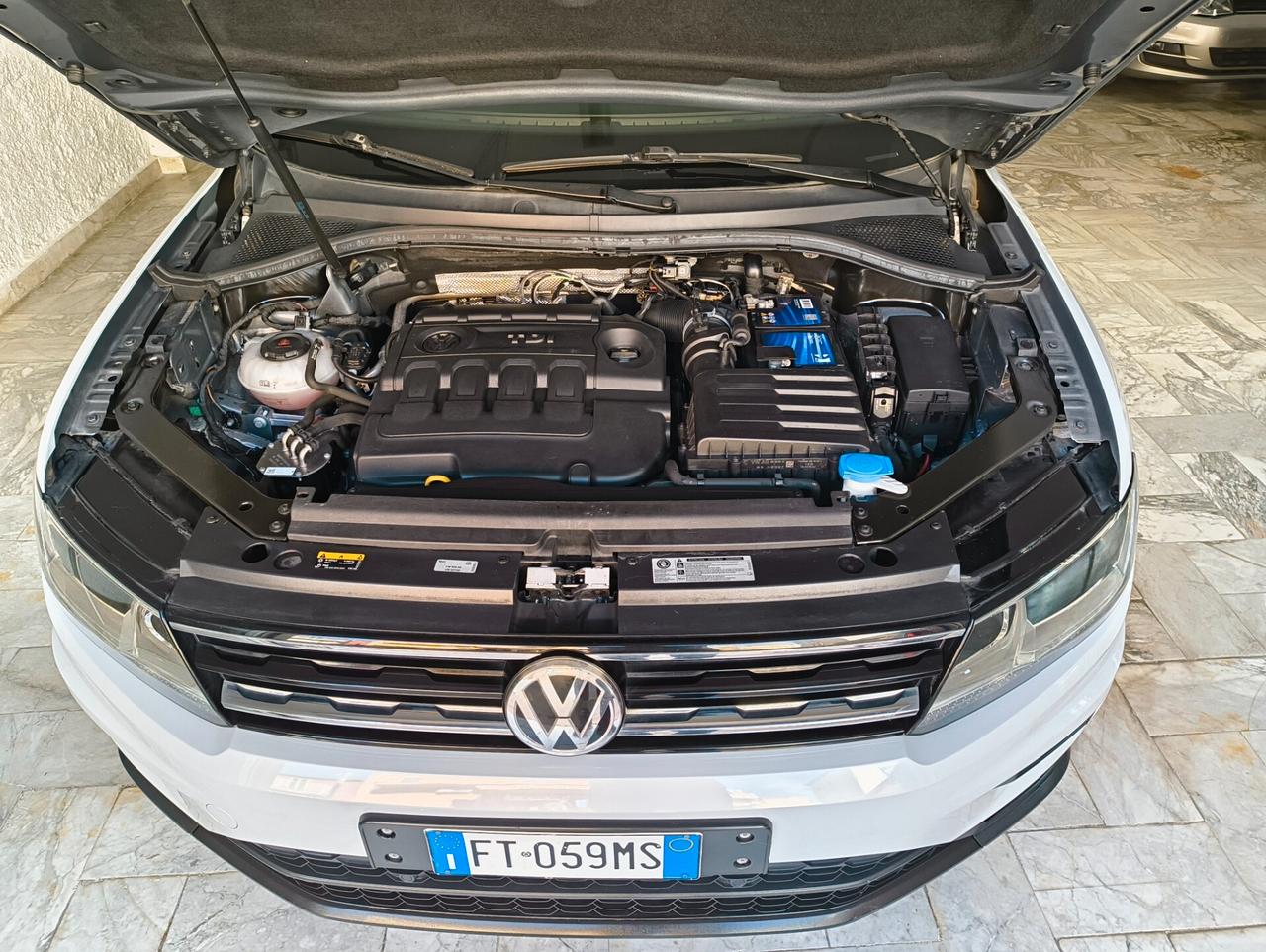 Volkswagen Tiguan 2.0 TDI SCR Style BlueMotion Technology