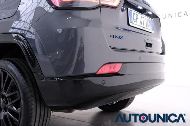 JEEP Compass 1.3 TURBO T4 240 CV PHEV AT6 4XE S